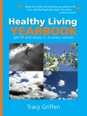 cover image of Healthy Living Yearbook